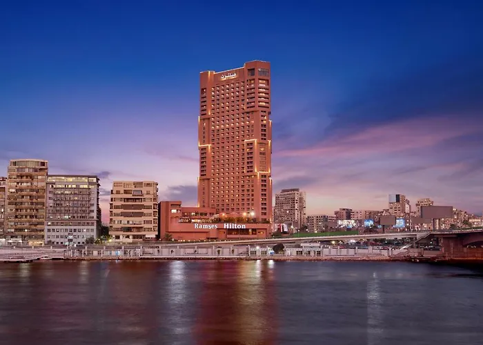 Ramses Hilton Hotel & Casino